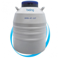 BYDS-50-125液相液氮罐（方提桶系列）