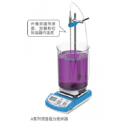 BM-09A12T加热磁力搅拌器（陶瓷型）